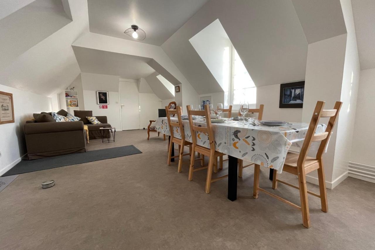 Apartment "Le Briand" Charming Base For Your Sightseeing In Touraine Noizay Екстериор снимка