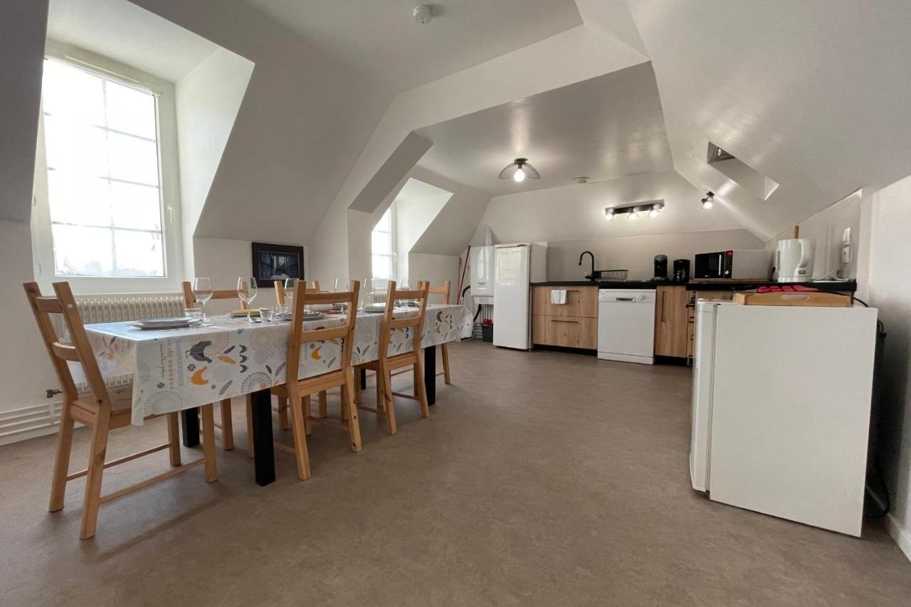 Apartment "Le Briand" Charming Base For Your Sightseeing In Touraine Noizay Екстериор снимка