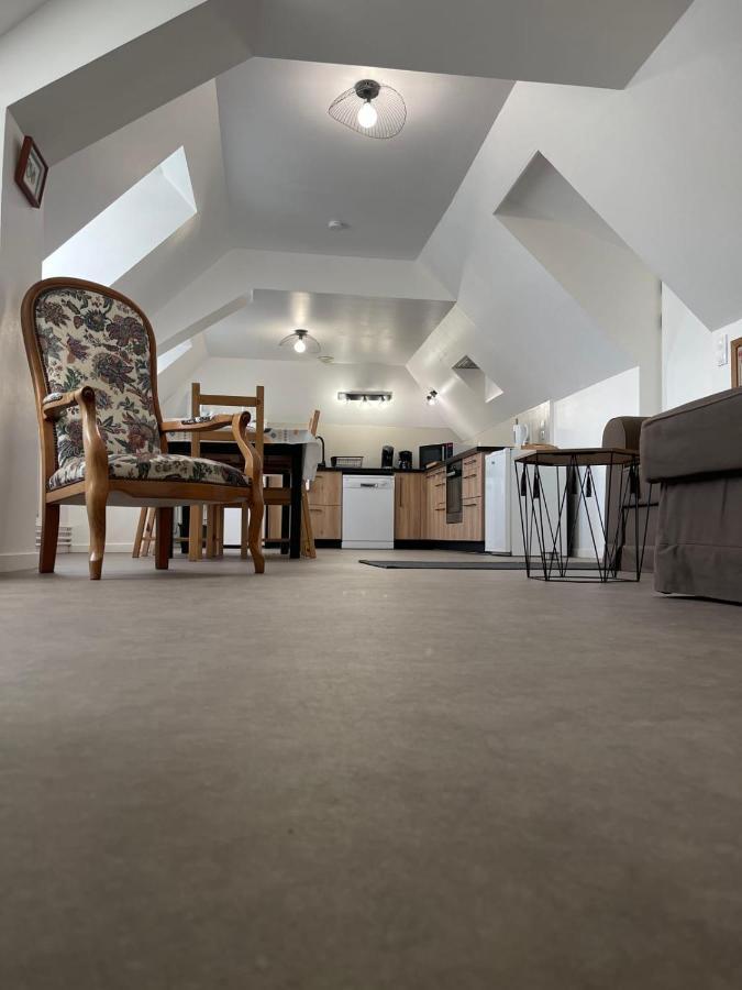 Apartment "Le Briand" Charming Base For Your Sightseeing In Touraine Noizay Екстериор снимка