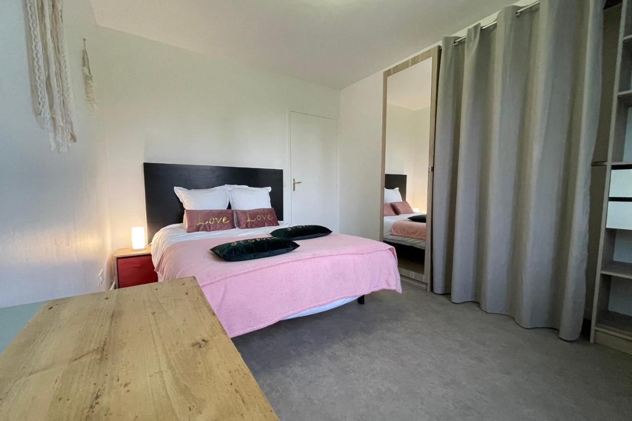 Apartment "Le Briand" Charming Base For Your Sightseeing In Touraine Noizay Екстериор снимка