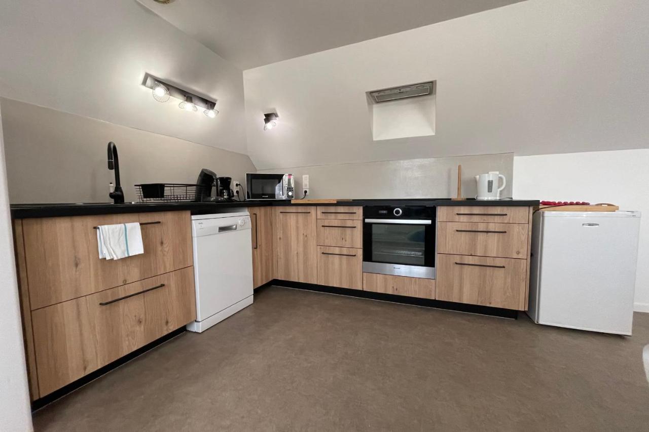 Apartment "Le Briand" Charming Base For Your Sightseeing In Touraine Noizay Екстериор снимка