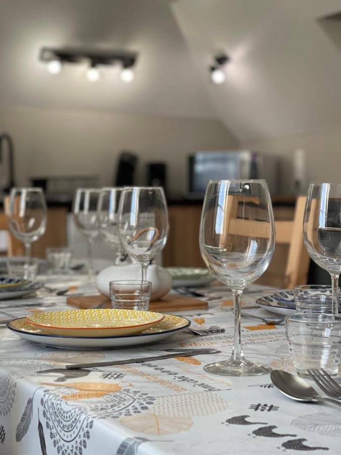 Apartment "Le Briand" Charming Base For Your Sightseeing In Touraine Noizay Екстериор снимка