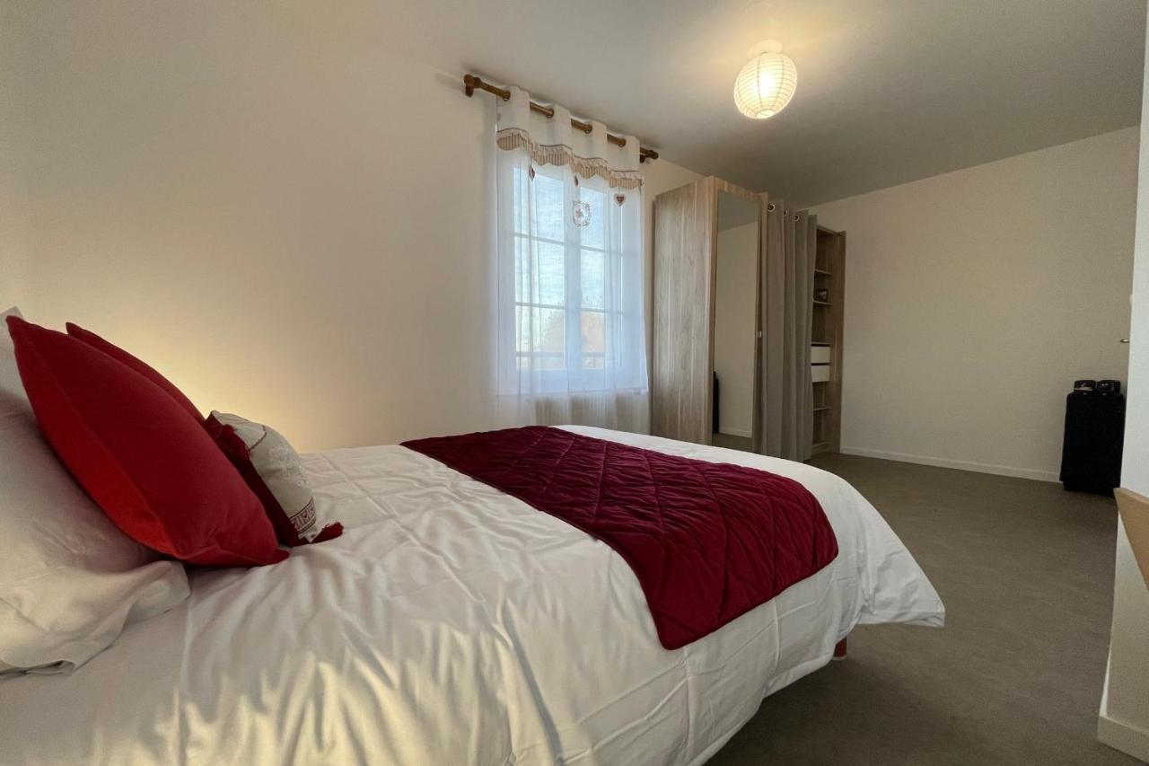 Apartment "Le Briand" Charming Base For Your Sightseeing In Touraine Noizay Екстериор снимка