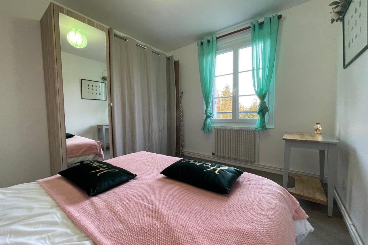 Apartment "Le Briand" Charming Base For Your Sightseeing In Touraine Noizay Екстериор снимка