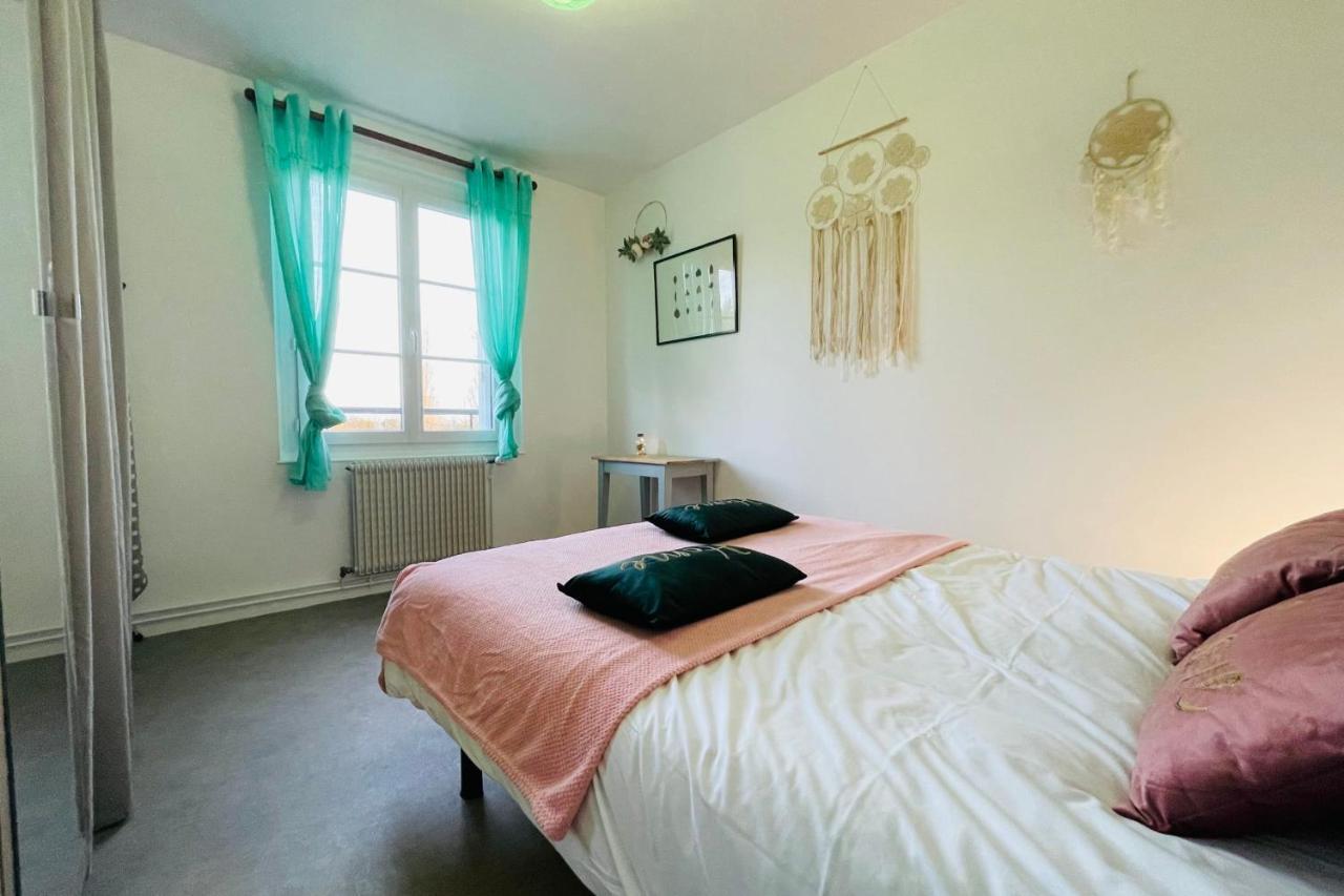 Apartment "Le Briand" Charming Base For Your Sightseeing In Touraine Noizay Екстериор снимка