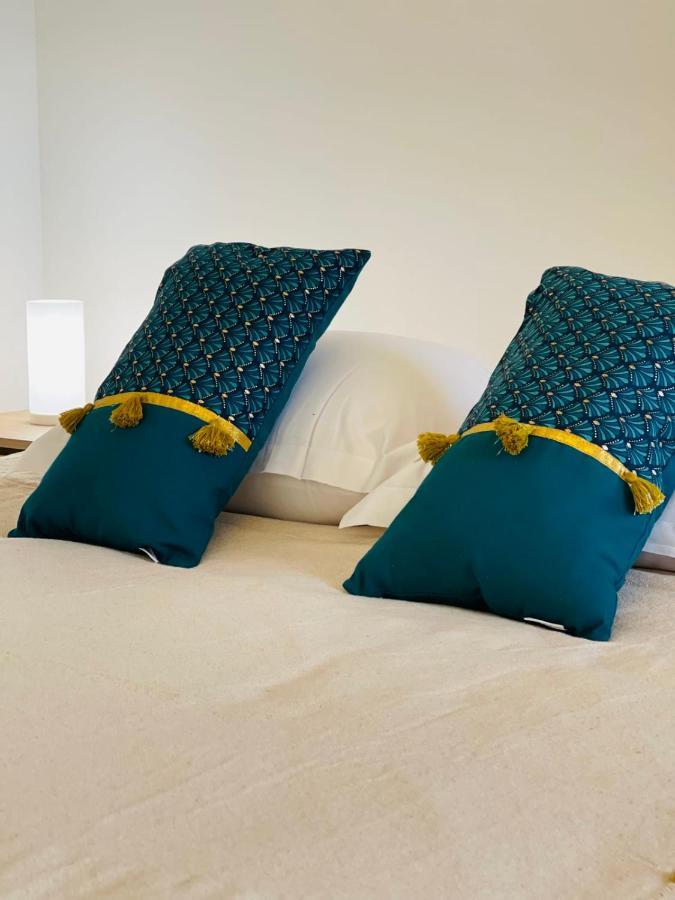 Apartment "Le Briand" Charming Base For Your Sightseeing In Touraine Noizay Екстериор снимка