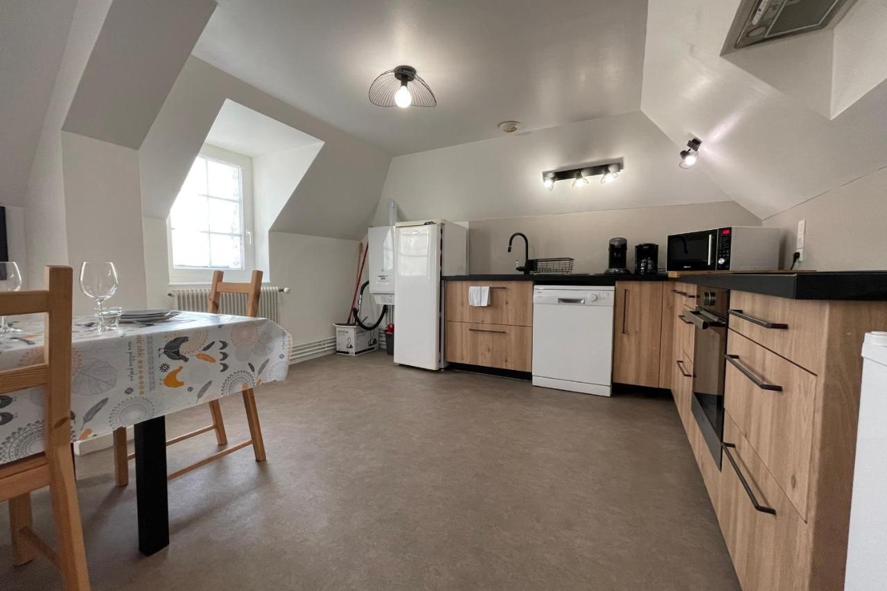 Apartment "Le Briand" Charming Base For Your Sightseeing In Touraine Noizay Екстериор снимка