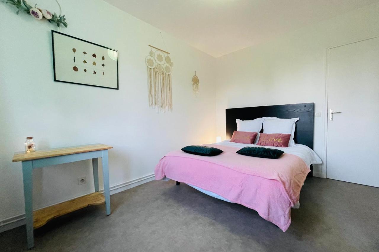 Apartment "Le Briand" Charming Base For Your Sightseeing In Touraine Noizay Екстериор снимка