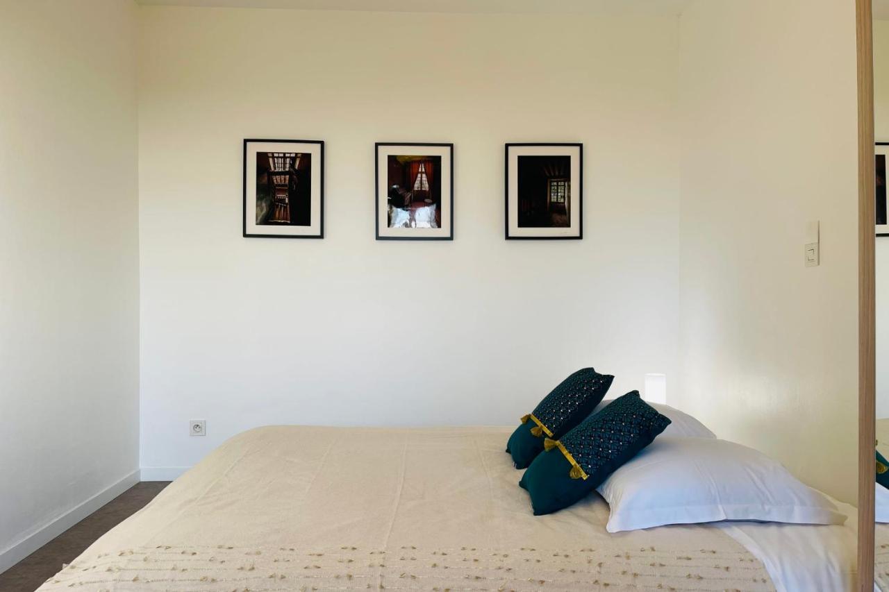 Apartment "Le Briand" Charming Base For Your Sightseeing In Touraine Noizay Екстериор снимка