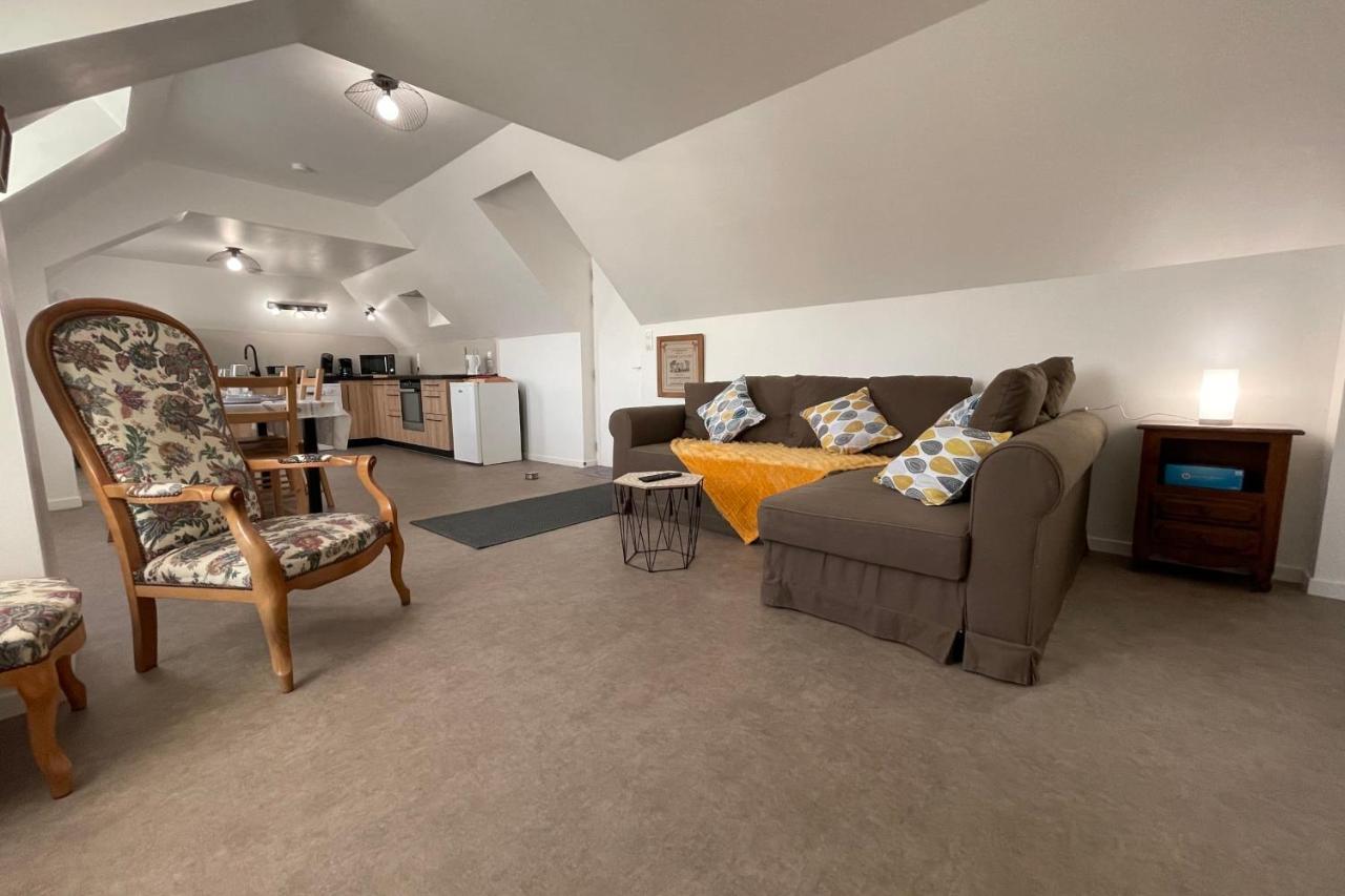 Apartment "Le Briand" Charming Base For Your Sightseeing In Touraine Noizay Екстериор снимка